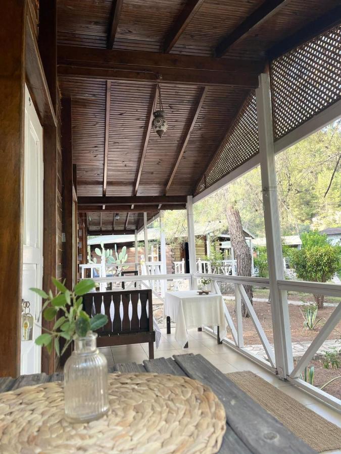 فندق Kumlucaفي  Angels Garden المظهر الخارجي الصورة